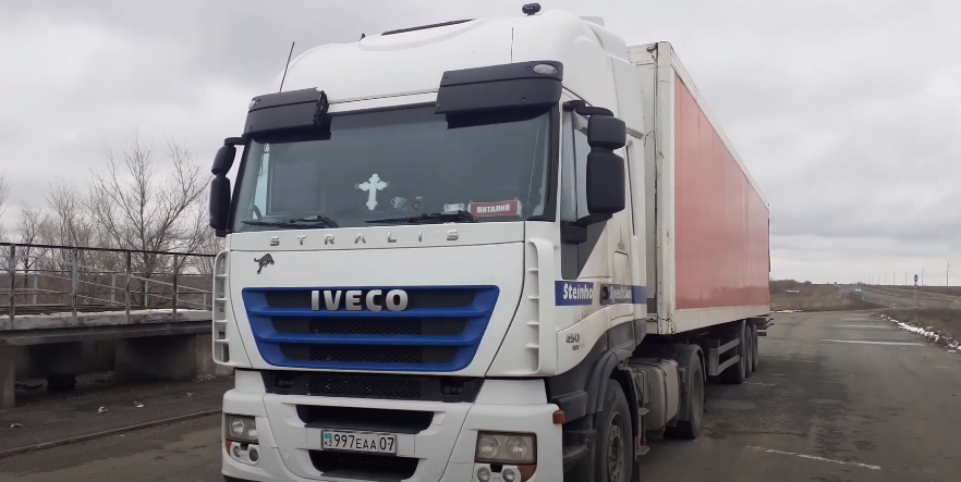 Iveco Stralis 